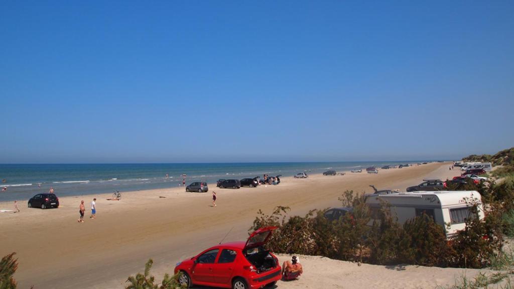 Fishermans House Apartment 3 Hirtshals Luaran gambar