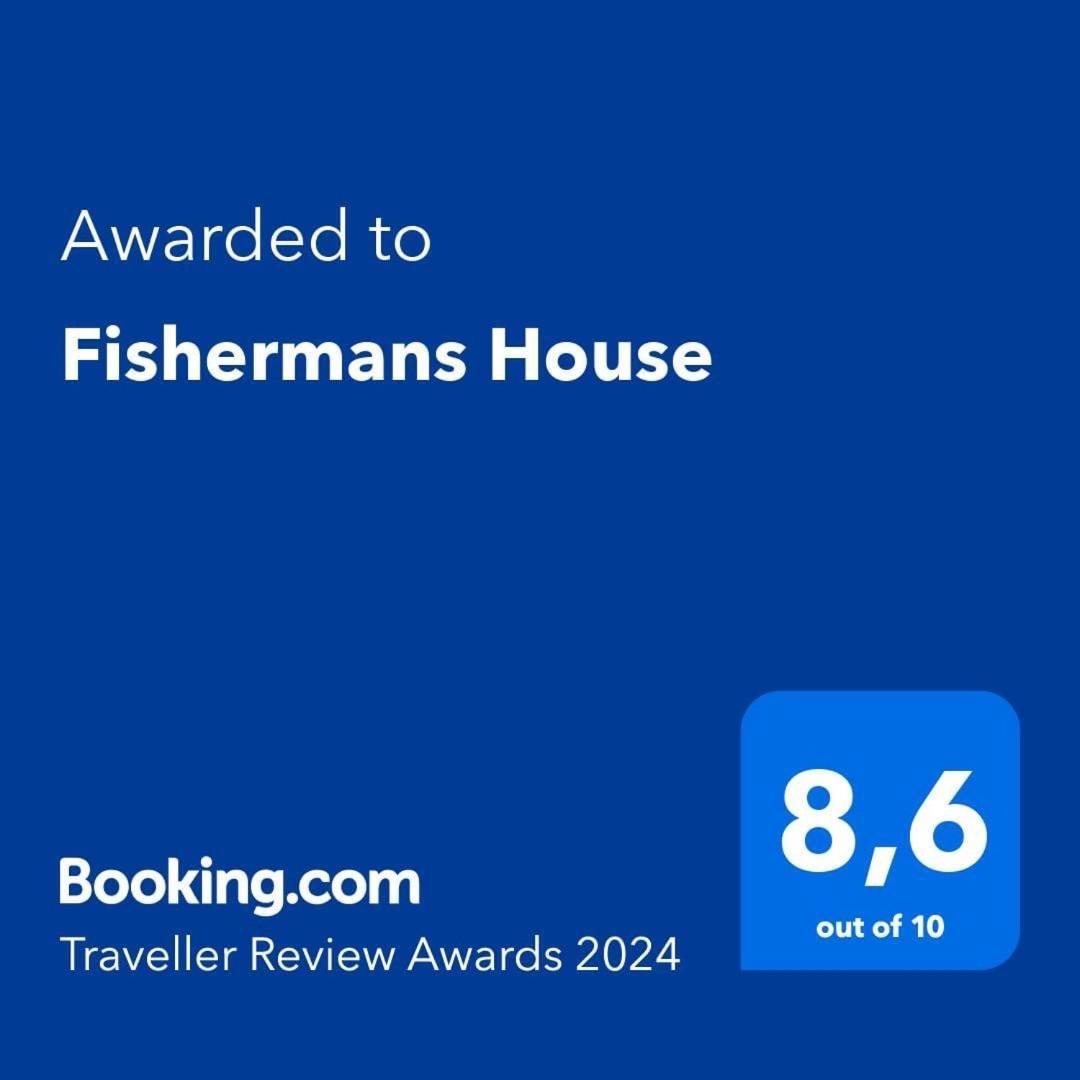 Fishermans House Apartment 3 Hirtshals Luaran gambar