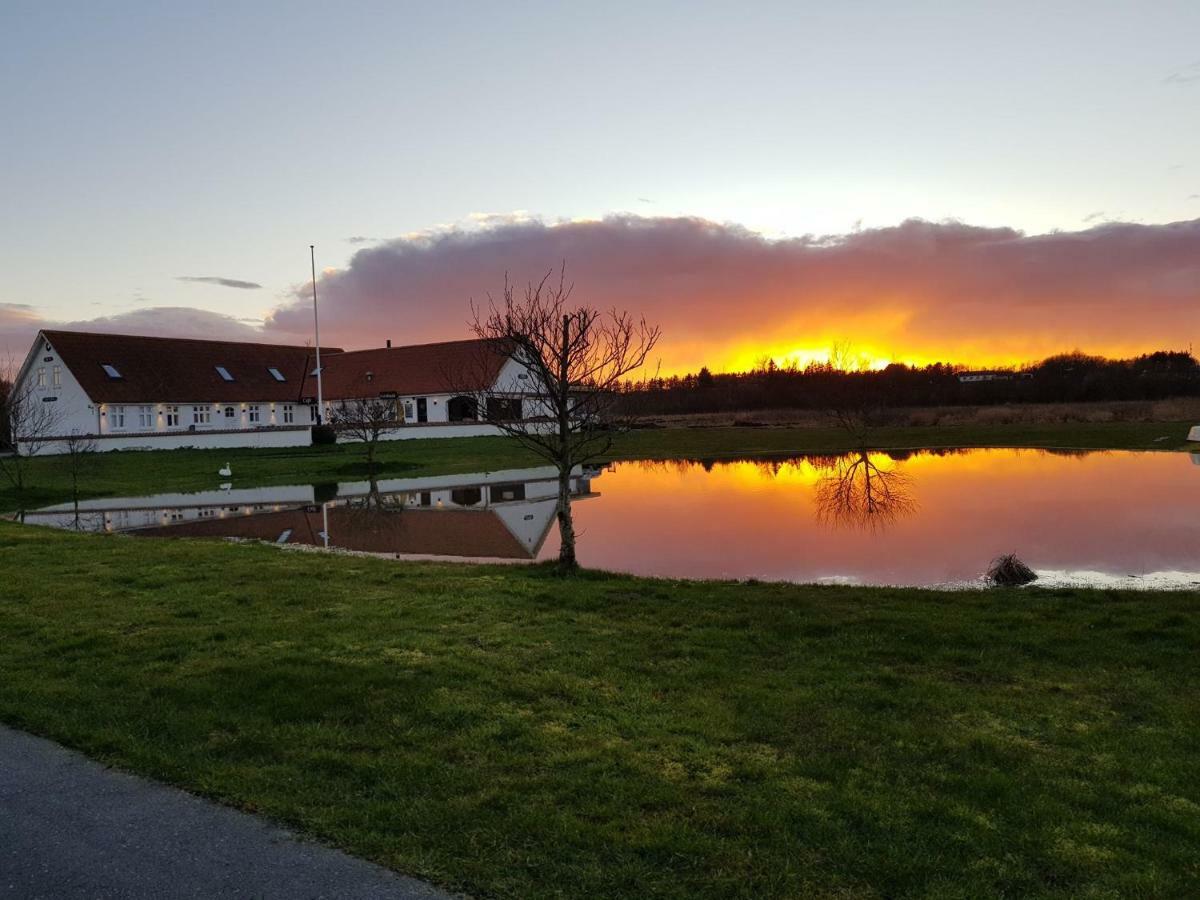 Fishermans House Apartment 3 Hirtshals Luaran gambar