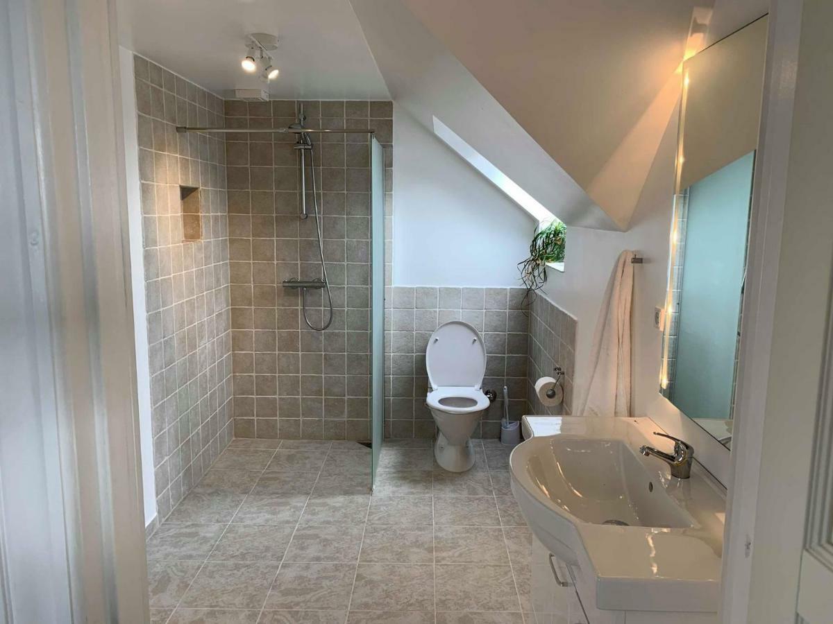 Fishermans House Apartment 3 Hirtshals Luaran gambar