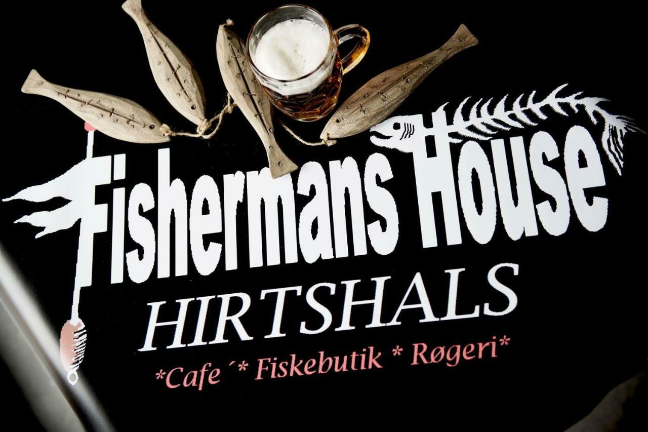 Fishermans House Apartment 3 Hirtshals Luaran gambar