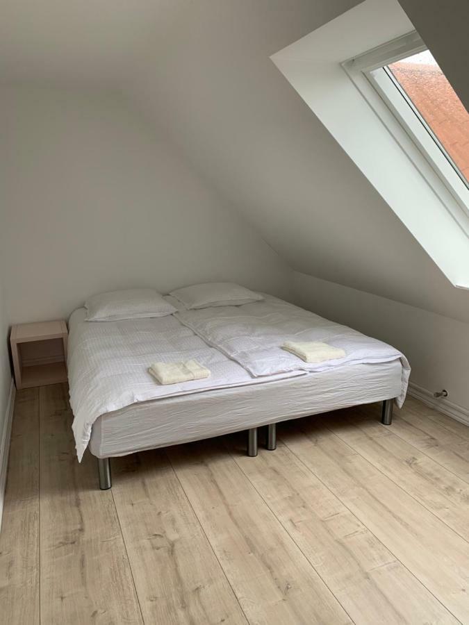 Fishermans House Apartment 3 Hirtshals Luaran gambar