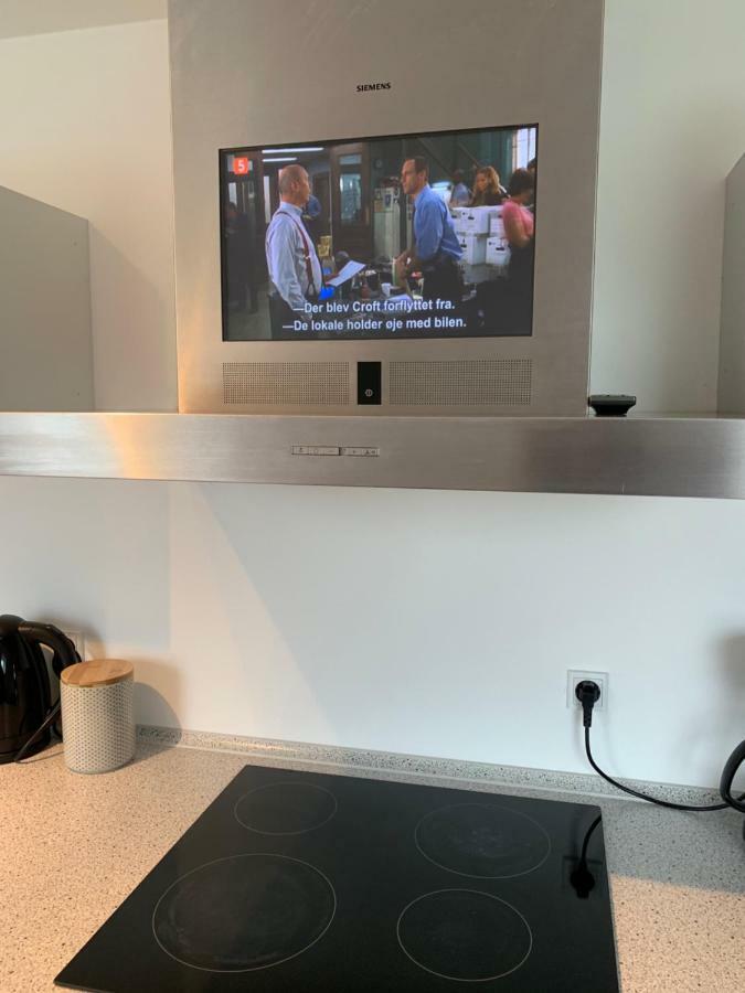 Fishermans House Apartment 3 Hirtshals Luaran gambar