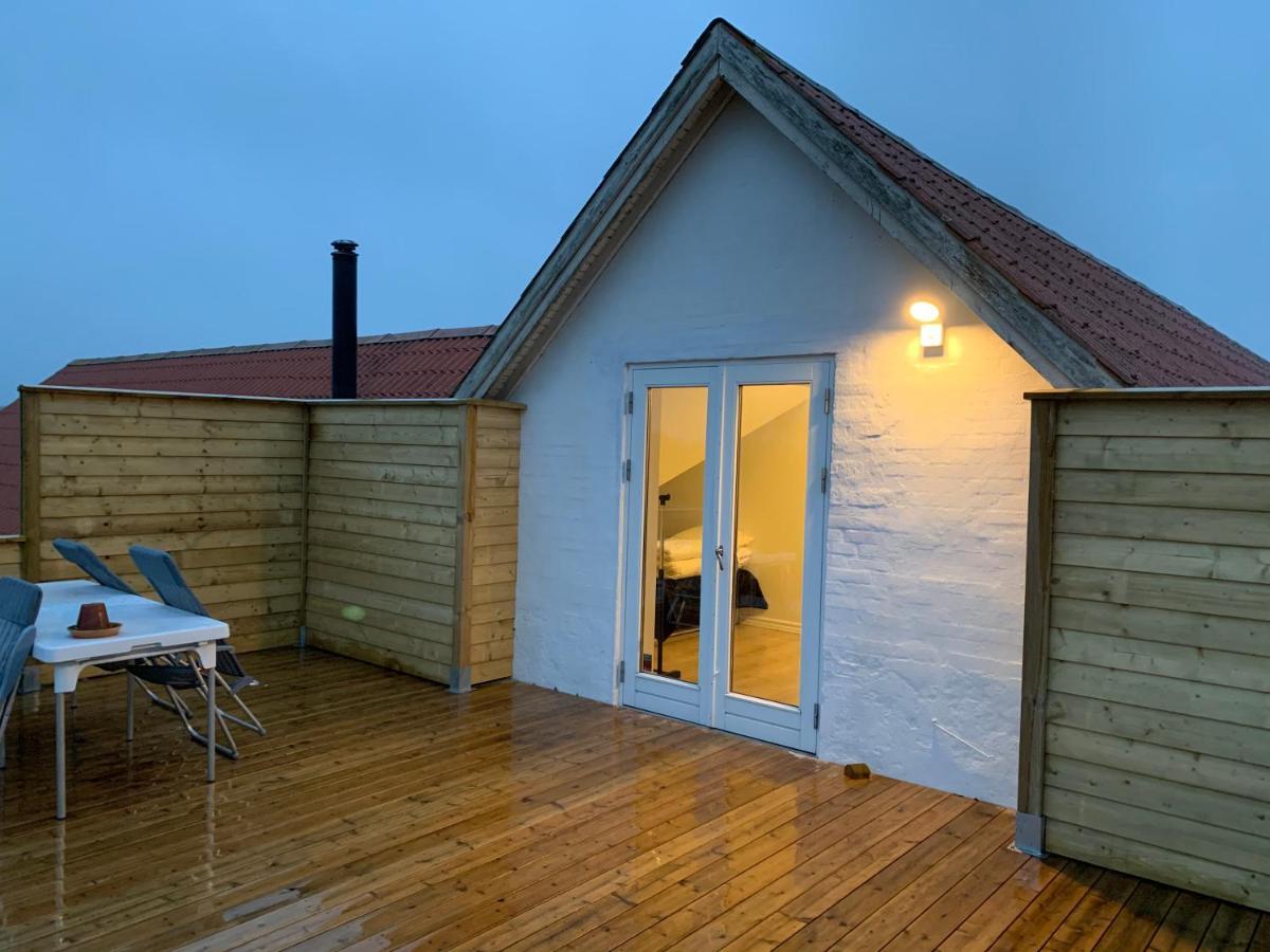 Fishermans House Apartment 3 Hirtshals Luaran gambar