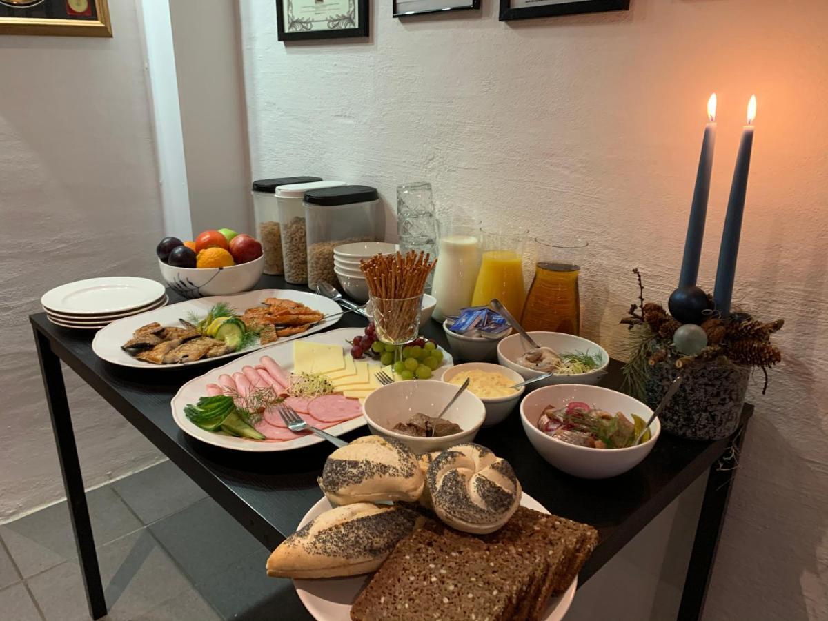 Fishermans House Apartment 3 Hirtshals Luaran gambar